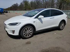 5YJXCAE21GF005015 2016 TESLA MODEL X