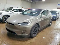 5YJXCAE21GF005368 2016 TESLA MODEL X