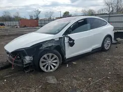 5YJXCAE21GF005838 2016 TESLA MODEL X