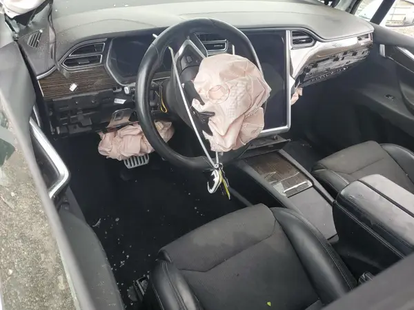 5YJXCAE21GF005838 2016 TESLA MODEL X - Image 8