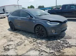 5YJXCAE21GF006956 2016 TESLA MODEL X