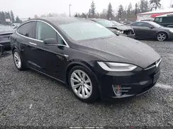 5YJXCAE21GF008741 2016 TESLA MODEL X