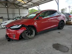 5YJXCAE21GF008822 2016 TESLA MODEL X