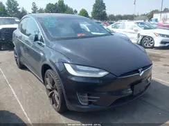 5YJXCAE21GF008870 2016 TESLA MODEL X