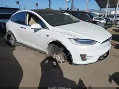 5YJXCAE21GF009999 2016 TESLA MODEL X
