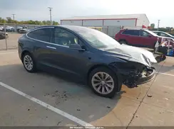 5YJXCAE21GF010716 2016 TESLA MODEL X