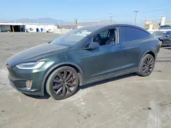 5YJXCAE21GF015625 2016 TESLA MODEL X