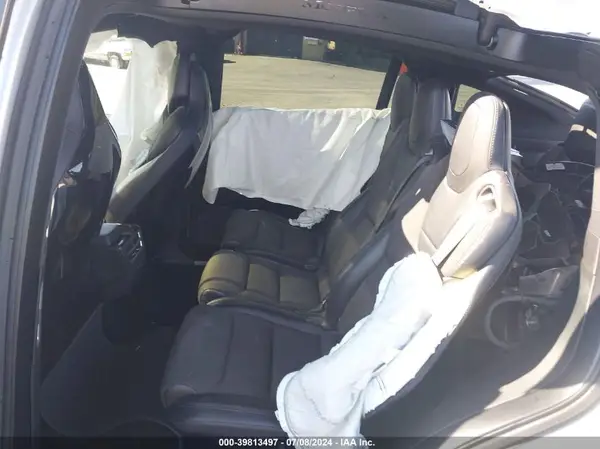 5YJXCAE21GF033123 2016 TESLA MODEL X - Image 8