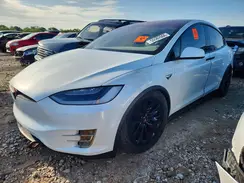 5YJXCAE21HF035536 2017 TESLA MODEL X