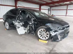 5YJXCAE21HF041207 2017 TESLA MODEL X