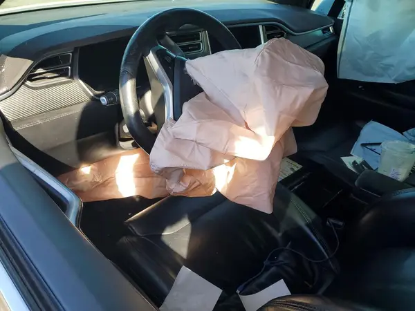 5YJXCAE21HF044172 2017 TESLA MODEL X - Image 8
