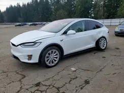 5YJXCAE21HF052319 2017 TESLA MODEL X