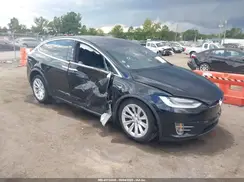 5YJXCAE21HF052403 2017 TESLA MODEL X