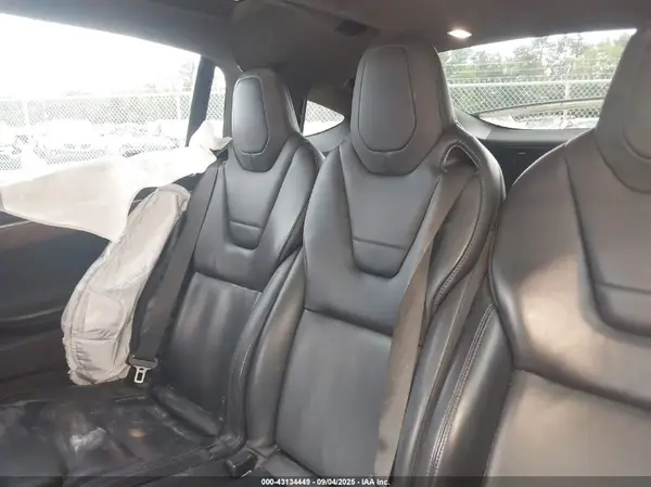 5YJXCAE21HF052403 2017 TESLA MODEL X - Image 8