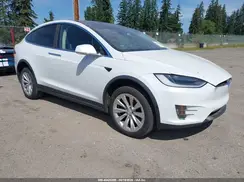 5YJXCAE21HF055379 2017 TESLA MODEL X