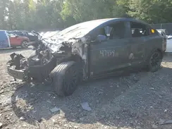 5YJXCAE21HF058122 2017 TESLA MODEL X