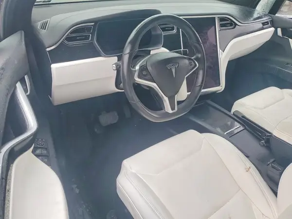 5YJXCAE21HF058220 2017 TESLA MODEL X - Image 8