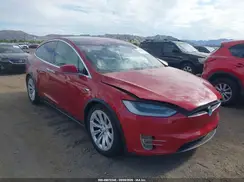 5YJXCAE21HF064194 2017 TESLA MODEL X