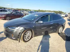 5YJXCAE21HF077687 2017 TESLA MODEL X