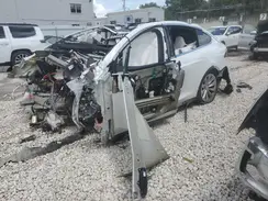 5YJXCAE21HF078564 2017 TESLA MODEL X