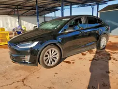 5YJXCAE21JF088243 2018 TESLA MODEL X