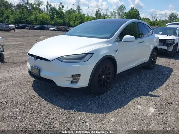 5YJXCAE21JF089957 2018 TESLA MODEL X - Image 2