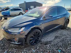 5YJXCAE21JF091207 2018 TESLA MODEL X
