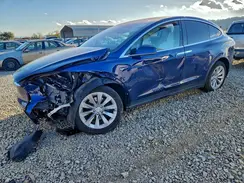 5YJXCAE21JF092003 2018 TESLA MODEL X
