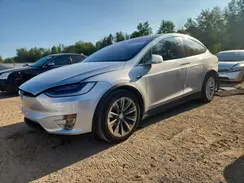 5YJXCAE21JF102111 2018 TESLA MODEL X