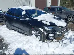 5YJXCAE21JF102397 2018 TESLA MODEL X