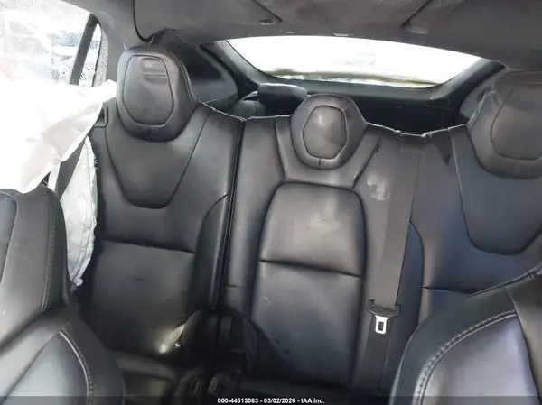 5YJXCAE21JF102397 2018 TESLA MODEL X - Image 8