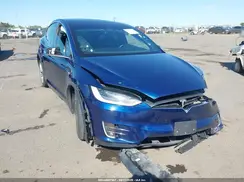5YJXCAE21JF102478 2018 TESLA MODEL X