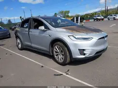 5YJXCAE21JF103792 2018 TESLA MODEL X