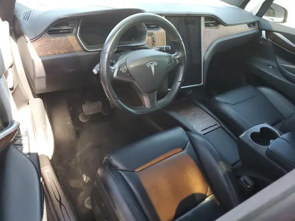 5YJXCAE21JF104196 2018 TESLA MODEL X - Image 8