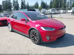 5YJXCAE21JF104697 2018 TESLA MODEL X