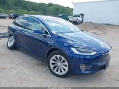 5YJXCAE21JF127039 2018 TESLA MODEL X