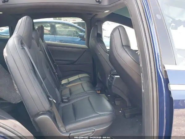 5YJXCAE21JF132628 2018 TESLA MODEL X - Image 8