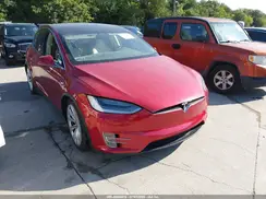 5YJXCAE21JF142026 2018 TESLA MODEL X