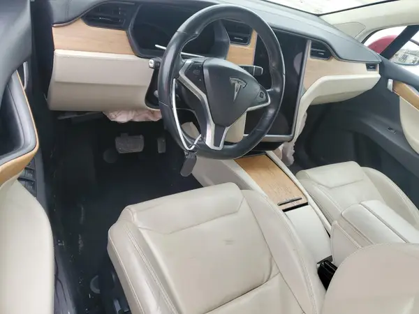 5YJXCAE21JF142026 2018 TESLA MODEL X - Image 8