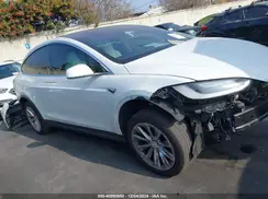 5YJXCAE21JF143418 2018 TESLA MODEL X