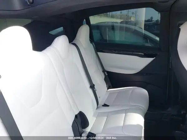 5YJXCAE21JF143418 2018 TESLA MODEL X - Image 8
