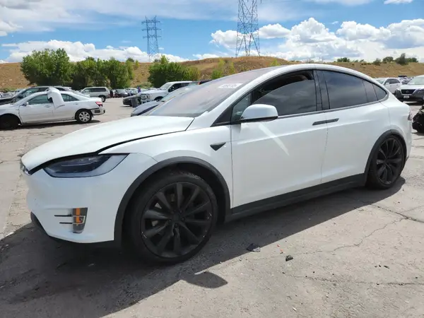 5YJXCAE21KF147213 2019 TESLA MODEL X - Image 1