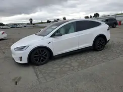 5YJXCAE21KF160589 2019 TESLA MODEL X
