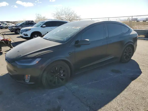 5YJXCAE21KF162987 2019 TESLA MODEL X - Image 1