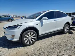 5YJXCAE21KF183015 2019 TESLA MODEL X