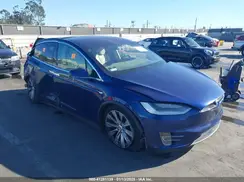 5YJXCAE21KF184892 2019 TESLA MODEL X
