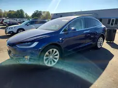 5YJXCAE21KF185752 2019 TESLA MODEL X