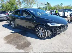 5YJXCAE21KF187131 2019 TESLA MODEL X