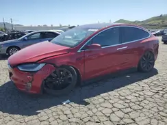 5YJXCAE21LF219478 2020 TESLA MODEL X