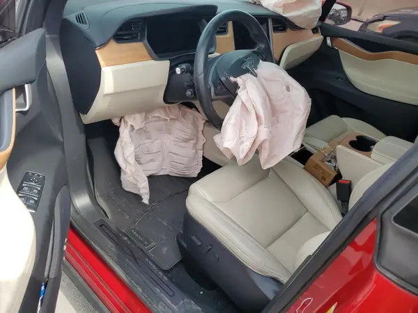 5YJXCAE21LF239679 2020 TESLA MODEL X - Image 8